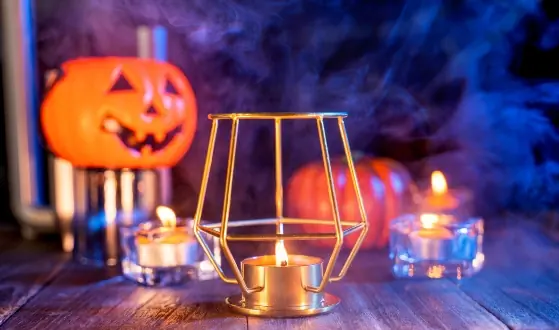 lantaarn halloween