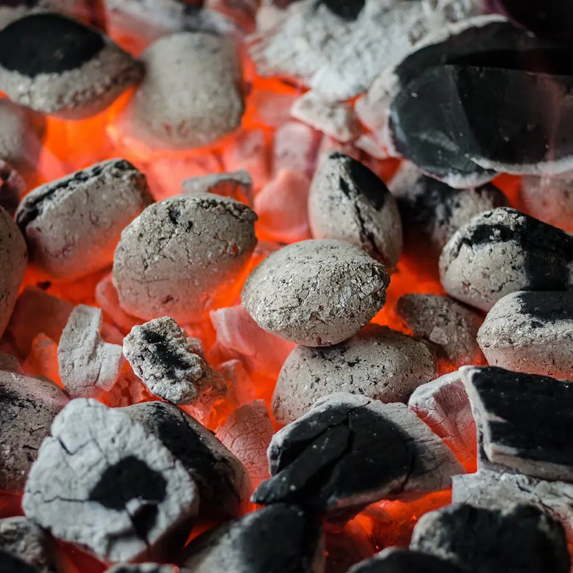 BBQ Brandstof