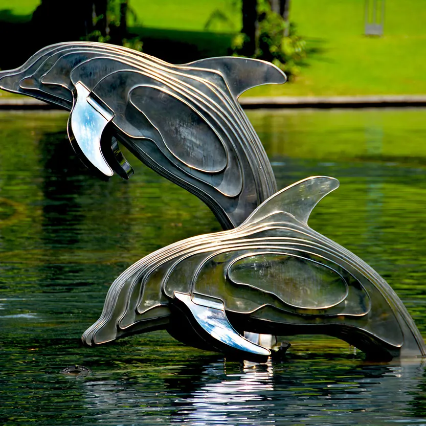 Waterornamenten